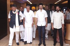 In MK Stalin's Delimitation Push, A "Sword Of Damocles" Warning From Ally In MK Stalin's Delimitation Push, A "Sword Of Damocles" Warning From Ally