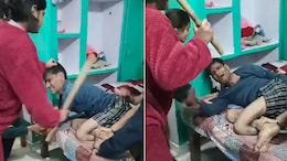 Days After Man's Death, Video Shows Daughters Beating Him