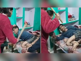 Days After Man's Death, Video Shows Daughters Beating Him Days After Man's Death, Video Shows Daughters Beating Him