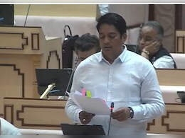 Rajasthan Budget Session 2025: विधानसभा में मनरेगा के तहत स्वीकृत कार्यों की जानकारी मांगी, मंत्री गहलोत ने दिया जवाब   Rajasthan Budget Session 2025: विधानसभा में मनरेगा के तहत स्वीकृत कार्यों की जानकारी मांगी, मंत्री गहलोत ने दिया जवाब