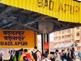 Badlapur News : बदलापुरातील मोठ्या घराच्या प्रेमात पडला अन् दिले दीड कोटी,  ना वेळेत दिला ताबा, ना परत केले पैसे! Badlapur News : बदलापुरातील मोठ्या घराच्या प्रेमात पडला अन् दिले दीड कोटी,  ना वेळेत दिला ताबा, ना परत केले पैसे!