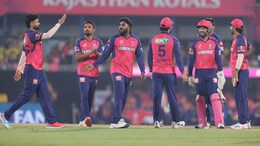 रोमांचक मुकाबले के साथ राजस्थान रॉयल्स ने दर्ज की सीजन की पहली जीत, चेन्नई को 6 रन से दी मात