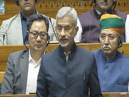 "Even Indira Gandhi Could Not...": S Jaishankar On Pakistan's "Fanatical Mindset" "Even Indira Gandhi Could Not...": S Jaishankar On Pakistan's "Fanatical Mindset"