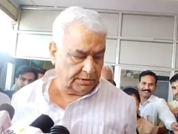 Kirodi Meena News: समरावता हिंसा पर आया किरोड़ी लाल मीणा का बयान, बोले- अब इसमें हो रही है राजनीति Kirodi Meena News: समरावता हिंसा पर आया किरोड़ी लाल मीणा का बयान, बोले- अब इसमें हो रही है राजनीति