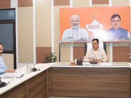 डिप्टी सीएम को जेल से मिली धमकी के बाद एक्शन मोड में सीएम भजनलाल, अधिकारियों और अपराधियों को दी चेतावनी डिप्टी सीएम को जेल से मिली धमकी के बाद एक्शन मोड में सीएम भजनलाल, अधिकारियों और अपराधियों को दी चेतावनी