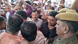 Rajastjan Politics: किरोड़ी लाल मीणा से मिलने आए भाजपा नेताओं को पुलिस ने रोका, हो गया हंगामा