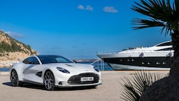 Aston Martin Vanquish Launched In India At Rs 8.85 Crore