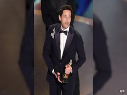 Oscars 2025: Best Actor Winner Adrien Brody Talks About Antisemitism And Racism In His Speech Oscars 2025: Best Actor Winner Adrien Brody Talks About Antisemitism And Racism In His Speech