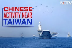 China's Latest Warning As Beijing Sends Over 50 Warplanes To Taiwan China's Latest Warning As Beijing Sends Over 50 Warplanes To Taiwan