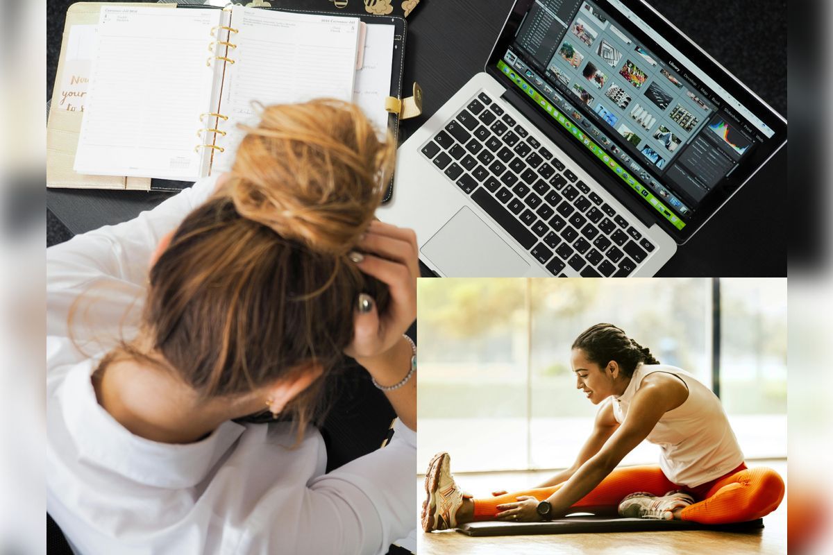 Posture Perfect: 5 Exercises to Help You Stay Relaxed and Focused During Exams