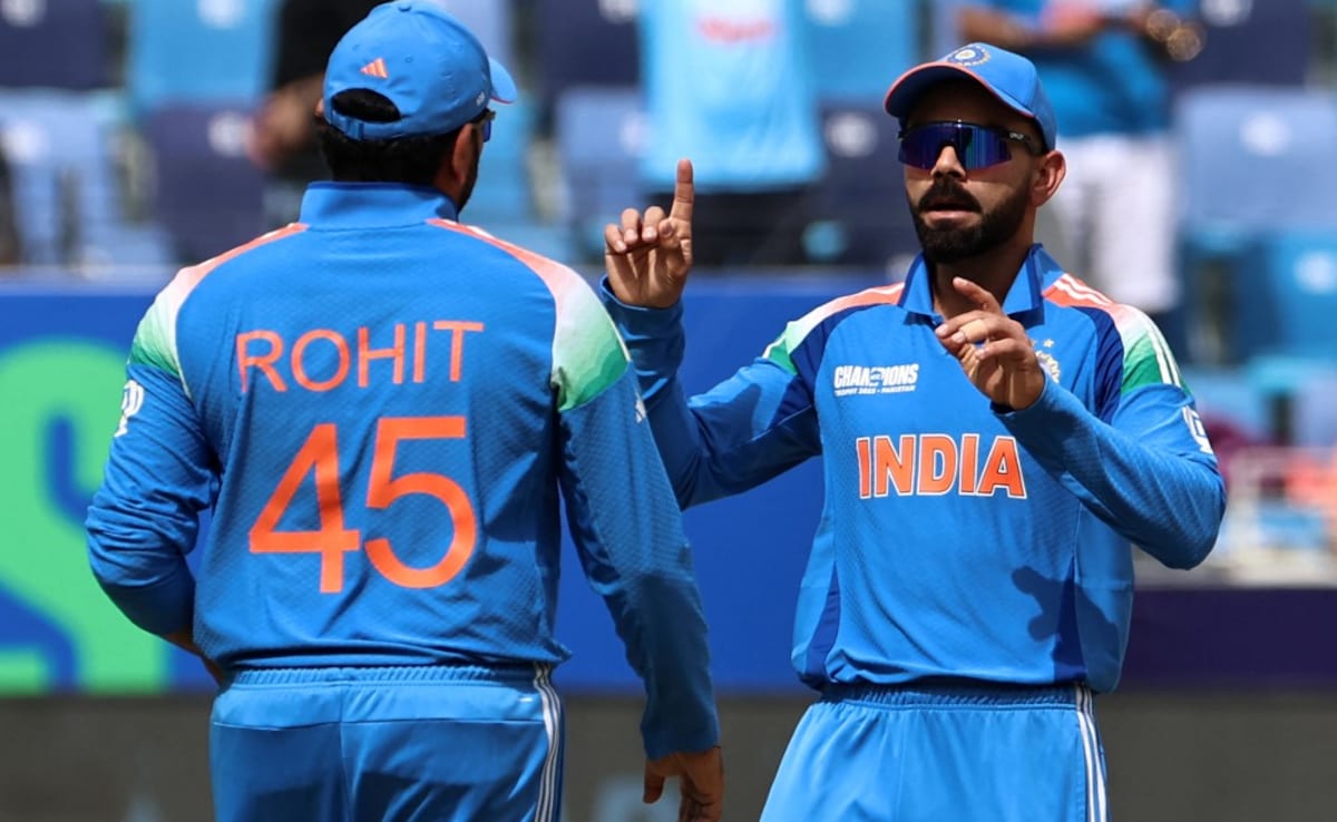 BCCIs Blunt Take On Virat Kohli, Rohit Sharmas ODI Future: "Obviously, If They..."
