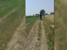 जमीनी विवाद बना कलह ! खेत में घुसकर दी गाली फिर खूब पीटा, VIDEO वायरल जमीनी विवाद बना कलह ! खेत में घुसकर दी गाली फिर खूब पीटा, VIDEO वायरल