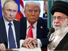 Russia Calls On Iran To "Exercise Restraint" Amid US Military Buildup