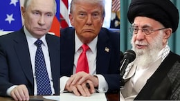 Putin Ready To Help Trump On Iran Nuclear Negotiations, The Kremlin Says