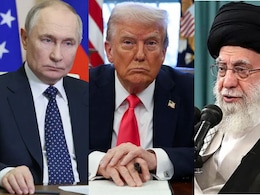 Putin Ready To Help Trump On Iran Nuclear Negotiations, The Kremlin Says Putin Ready To Help Trump On Iran Nuclear Negotiations, The Kremlin Says
