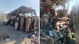Pakistan Attack: पाकिस्तानी सैन्याच्या ताफ्यावर आत्मघाती हल्ला, 90 सैनिक ठार झाल्याचा BLA चा दावा