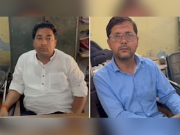 धौलपुर में ACB का बड़ा एक्शन, स्कूटी के लिए रिश्वत लेते समाज कल्याण विभाग के 2 कर्मचारी गिरफ्तार