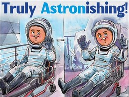 "This ISS Wonderful" - Amul Celebrates Sunita Williams' Return From Space