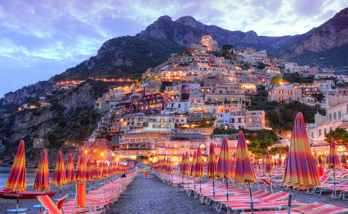 Positano, Italy. Photo: iStock Positano, Italy. Photo: iStock