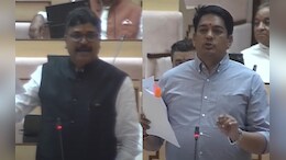 Rajasthan News: 'आपने छात्रों के छह महीने खराब कर दिए' अनुप्रति योजना पर कांग्रेस ने विधानसभा में सरकार को घेरा