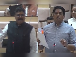 Rajasthan News: 'आपने छात्रों के छह महीने खराब कर दिए' अनुप्रति योजना पर कांग्रेस ने विधानसभा में सरकार को घेरा Rajasthan News: 'आपने छात्रों के छह महीने खराब कर दिए' अनुप्रति योजना पर कांग्रेस ने विधानसभा में सरकार को घेरा