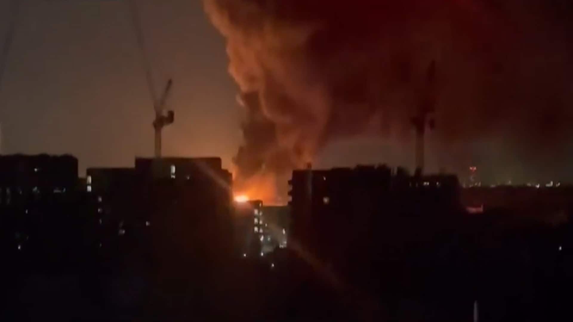 Air India Flights Among 1,351 Affected By Fire In London, Airport Shutdown