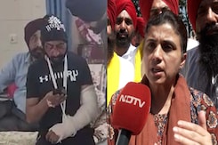 'Chief Minister Assured Us Justice': Army Officer's Wife On Colonel Assault Case In Patiala 'Chief Minister Assured Us Justice': Army Officer's Wife On Colonel Assault Case In Patiala