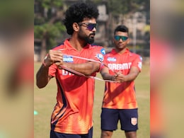 "Used To Watch Ricky Ponting's Batting Videos": Punjab Kings' New Recruit Pyla Avinash