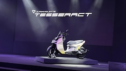 Ultraviolette Tesseract Electric Scooter Launched In India: Design, Range, Price, Features