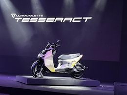 Ultraviolette Tesseract Electric Scooter Launched In India: Design, Range, Price, Features