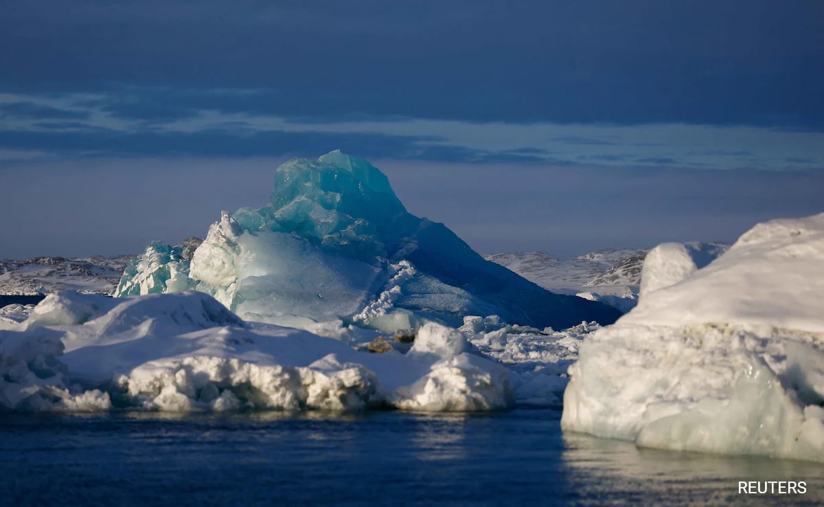 World's Glaciers Are Rapidly Shrinking Due To Climate Change: UN