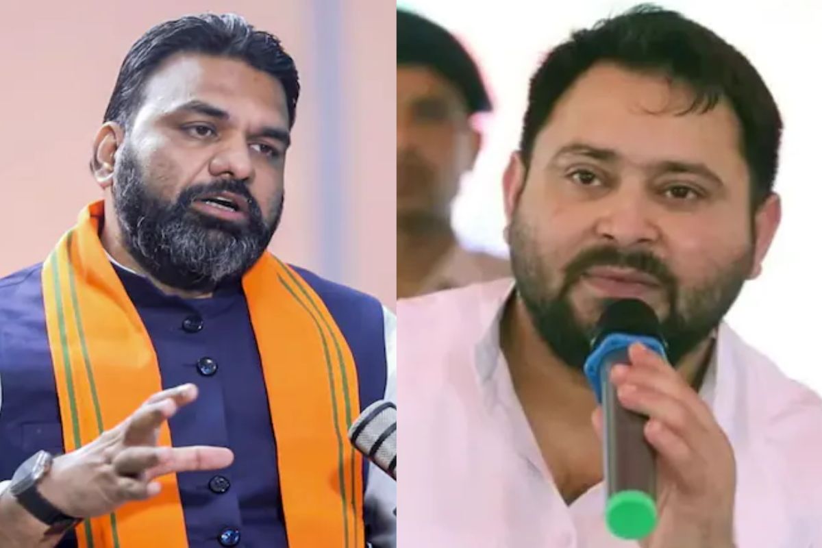 कूद-कूद कर बोलना...  SIR पर बिहार विधानसभा में फिर भिड़े तेजस्वी और सम्राट चौधरी