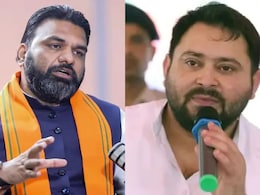 "Nowadays, A King Isn't Born From A Queen's Womb": BJP Slams Tejashwi Yadav