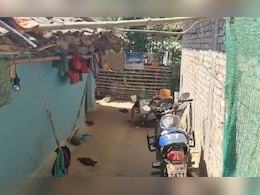 पोते की जलती चिता में कूदकर दादा ने दे दी जान, अपनी पत्नी की हत्या कर युवक ने कर ली थी खुदकुशी, सीधी में पसरा मातम