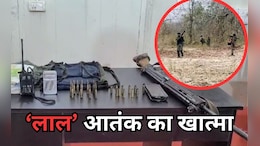 नक्सलवाद पर कड़ा प्रहार: 13 नक्सली गिरफ्तार, अबूझबाड़ में इनामी महिला माओवादी ढेर; 6 दिन के अभियान के बाद लौटे जवान