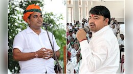 Rajasthan Politics: "कार्यकर्ता जाग गया तो गांव में घुसने नहीं देगा", कांग्रेस नेता की मंत्री गौतम दक को चेतावनी