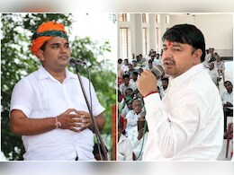 Rajasthan Politics: "कार्यकर्ता जाग गया तो गांव में घुसने नहीं देगा", कांग्रेस नेता की मंत्री गौतम दक को चेतावनी