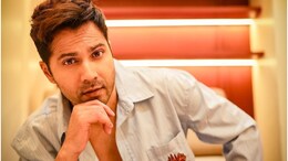 Varun Dhawan Injury: शूटिंग के दौरान वरुण धवन को लगी चोट, बोले- &lsquo;ठीक होने में कितना समय लगेगा&rsquo;