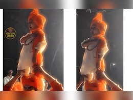 नारंगी पगड़ी पहने मासूम का मराठा किंग को सम्मान, सोशल मीडिया पर छाया वीडियो नारंगी पगड़ी पहने मासूम का मराठा किंग को सम्मान, सोशल मीडिया पर छाया वीडियो