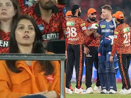 Kavya Maran's Reactions After SRH's Heavy Defeat To LSG Send Internet Into Overdrive