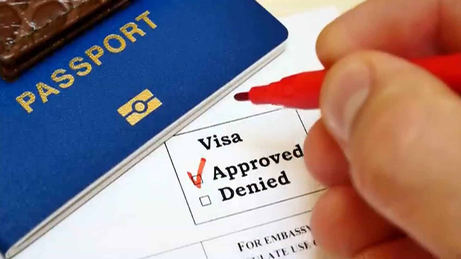 Thousands Of Indians In US Are Living In Fear Of "Self Deportation"