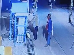 सीकर: चोरों के निशाने पर अब भगवान की संपत्ति, दो मंदिरों से चुराया लाखों का सामान