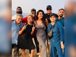 Holi 2025: Inside Priyanka Chopra's "Working Holi" On Sets Of SS Rajamouli And Mahesh Babu's <i>SSMB29</i> Holi 2025: Inside Priyanka Chopra's "Working Holi" On Sets Of SS Rajamouli And Mahesh Babu's <i>SSMB29</i>
