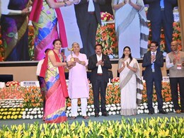 Rajasthan: राजस्थान की एकमात्र महिला सरपंच को मिला राष्ट्रीय सम्मान, सविता राठी ने नवाचार से बदल दी गांव की तस्वीर