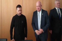 US, Ukraine Officials To Meet In Saudi, Uk Says About 20 Countries Could Join Ukraine Coalition US, Ukraine Officials To Meet In Saudi, Uk Says About 20 Countries Could Join Ukraine Coalition