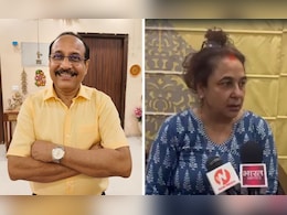 "Victim Of System": GST Official's Wife Blames Work Pressure For Suicide "Victim Of System": GST Official's Wife Blames Work Pressure For Suicide