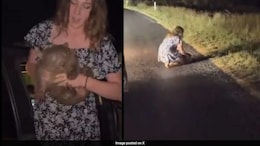US Influencer Leaves Australia After Outrage Over Baby Wombat Video