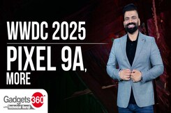 Gadgets 360 With Technical Guruji: WWDC 2025 Date, Google Pixel 9a and More Gadgets 360 With Technical Guruji: WWDC 2025 Date, Google Pixel 9a and More