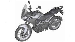 TVS Apache RTX 300 Adv Design Patented, Gets All-New Powertrain