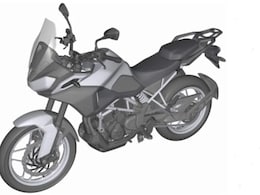 TVS Apache RTX 300 Adv Design Patented, Gets All-New Powertrain